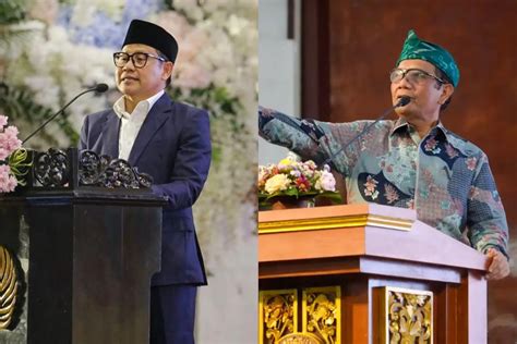 Reaksi Masyarakat Karier Politik Muhaimin Iskandar